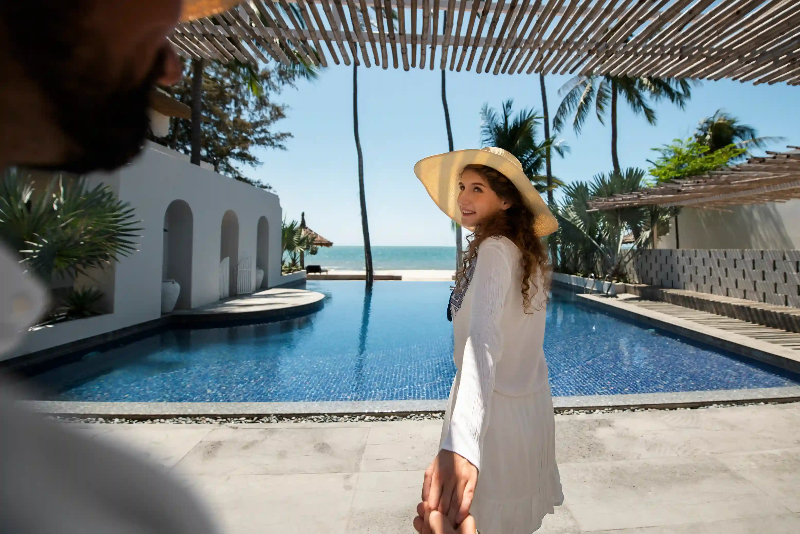 Ξενοδοχείο Αθήνα - Εσωτερικός χώρος